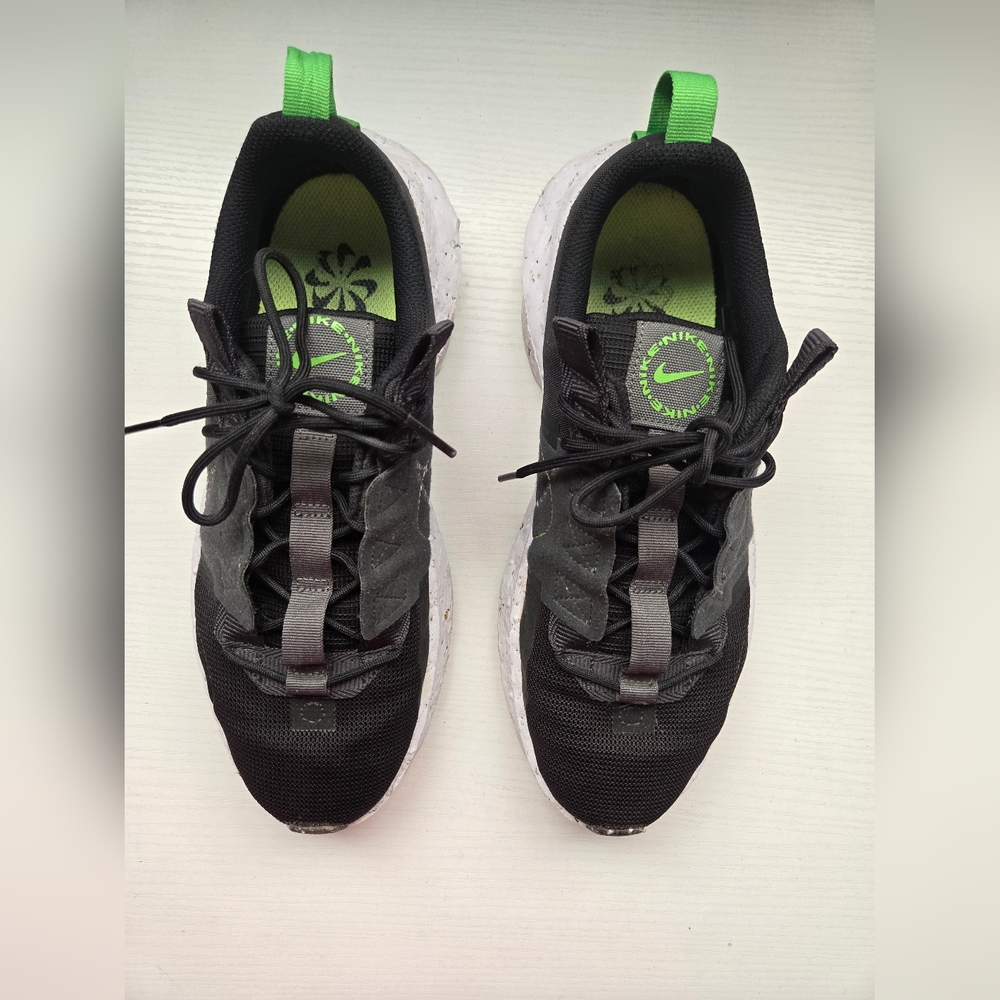 Nike Crater Impact Athletic Running Shoes Men's Size 7.5